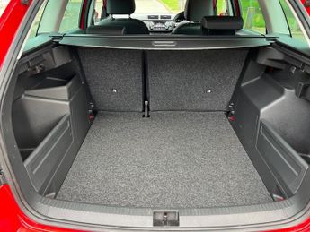Skoda Fabia SE TSI DSG