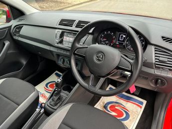 Skoda Fabia SE TSI DSG