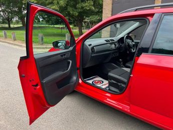 Skoda Fabia SE TSI DSG