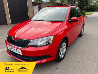 Skoda Fabia SE TSI DSG
