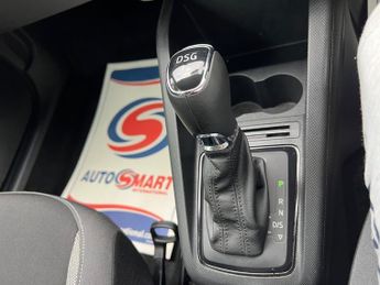 Skoda Fabia SE TSI DSG
