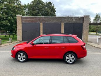 Skoda Fabia SE TSI DSG