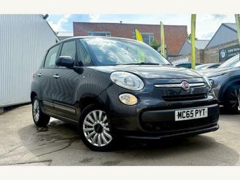 Fiat 500 MULTIJET LOUNGE DUALOGIC