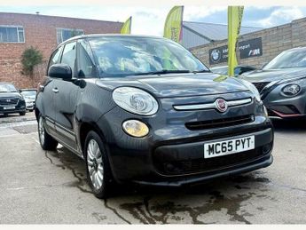 Fiat 500L MULTIJET LOUNGE DUALOGIC