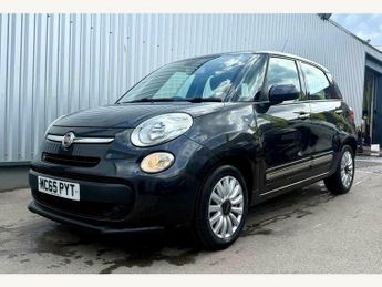 Fiat 500L MULTIJET LOUNGE DUALOGIC