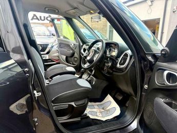 Fiat 500L MULTIJET LOUNGE DUALOGIC
