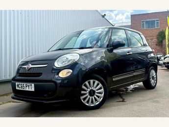 Fiat 500L MULTIJET LOUNGE DUALOGIC