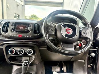 Fiat 500L MULTIJET LOUNGE DUALOGIC