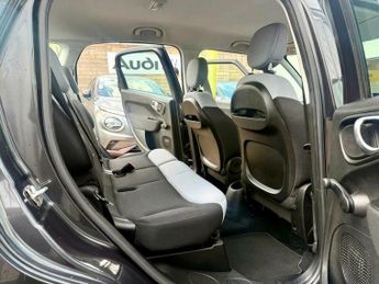 Fiat 500L MULTIJET LOUNGE DUALOGIC