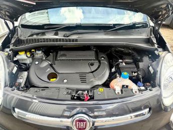 Fiat 500L MULTIJET LOUNGE DUALOGIC
