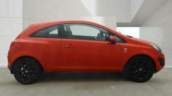Vauxhall Corsa 1.2 16V Excite Euro 5 3dr (A/C)