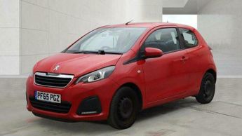 Peugeot 108 1.0 Active Euro 6 3dr