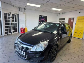 Vauxhall Astra 1.4i 16v Breeze 5dr