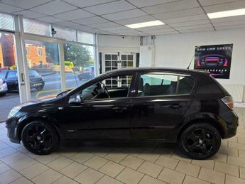 Vauxhall Astra 1.4i 16v Breeze 5dr