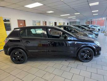 Vauxhall Astra 1.4i 16v Breeze 5dr