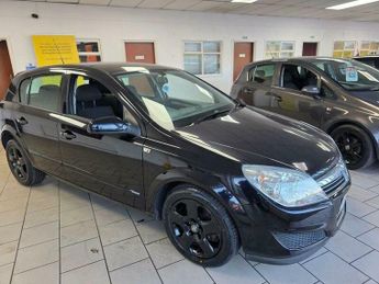 Vauxhall Astra 1.4i 16v Breeze 5dr