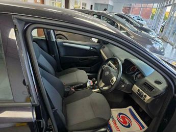 Vauxhall Astra 1.4i 16v Breeze 5dr