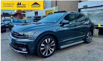 Volkswagen Tiguan 1.5 TSI EVO R-Line Tech DSG Euro 6 (s/s) 5dr