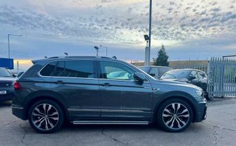Volkswagen Tiguan 1.5 TSI EVO R-Line Tech DSG Euro 6 (s/s) 5dr