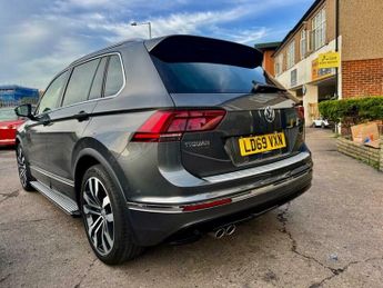 Volkswagen Tiguan 1.5 TSI EVO R-Line Tech DSG Euro 6 (s/s) 5dr
