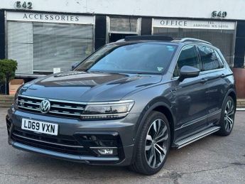 Volkswagen Tiguan 1.5 TSI EVO R-Line Tech DSG Euro 6 (s/s) 5dr