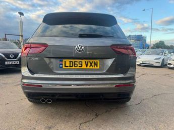 Volkswagen Tiguan 1.5 TSI EVO R-Line Tech DSG Euro 6 (s/s) 5dr