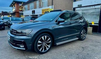 Volkswagen Tiguan 1.5 TSI EVO R-Line Tech DSG Euro 6 (s/s) 5dr