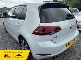 Volkswagen Golf GTE ADVANCE DSG