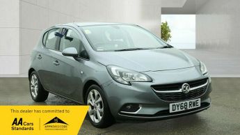 Vauxhall Corsa SRI NAV