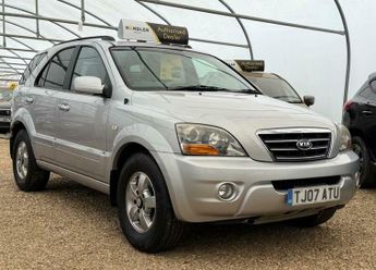 Kia Sorento 2.5 CRDi XS 5dr