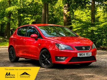 SEAT Ibiza TSI FR