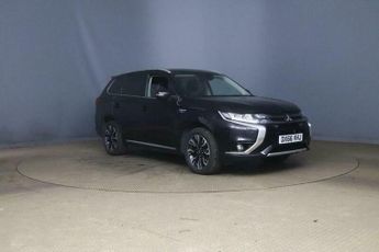 Mitsubishi Outlander 2.0h 12kWh GX4hs CVT 4WD Euro 6 (s/s) 5dr