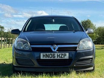 Vauxhall Astra 1.8i 16v Active 5dr