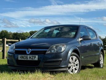 Vauxhall Astra 1.8i 16v Active 5dr