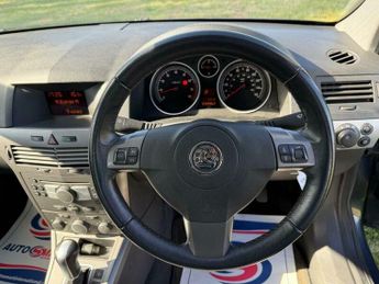 Vauxhall Astra 1.8i 16v Active 5dr