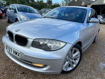 BMW 118 2.0 118i SE Steptronic Euro 4 5dr