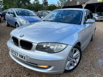 BMW 1 SERIES 2.0 118i SE Steptronic Euro 4 5dr