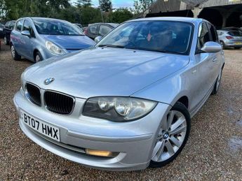 BMW 1 SERIES 2.0 118i SE Steptronic Euro 4 5dr