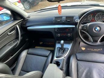 BMW 1 SERIES 2.0 118i SE Steptronic Euro 4 5dr