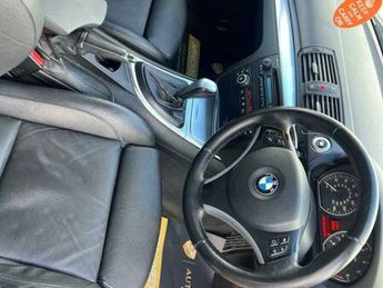 BMW 1 SERIES 2.0 118i SE Steptronic Euro 4 5dr