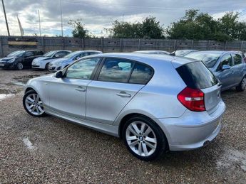 BMW 1 SERIES 2.0 118i SE Steptronic Euro 4 5dr