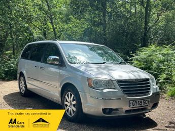 Chrysler Voyager CRD GRAND LIMITED
