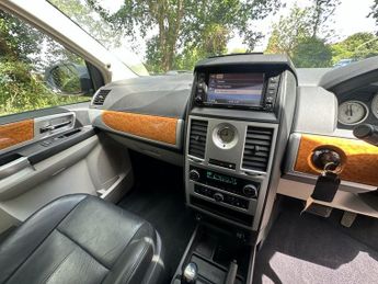 Chrysler Voyager CRD GRAND LIMITED