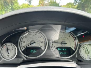 Chrysler Voyager CRD GRAND LIMITED