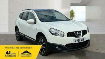 Nissan Qashqai 2.0 dCi n-tec Auto 4WD Euro 5 5dr
