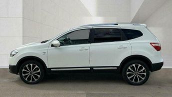 Nissan Qashqai+2 2.0 dCi n-tec Auto 4WD Euro 5 5dr