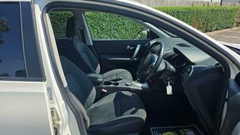 Nissan Qashqai+2 2.0 dCi n-tec Auto 4WD Euro 5 5dr