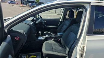 Nissan Qashqai+2 2.0 dCi n-tec Auto 4WD Euro 5 5dr