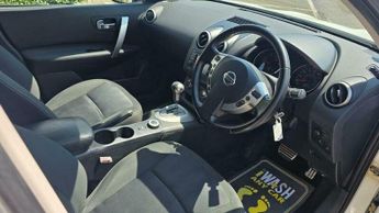 Nissan Qashqai+2 2.0 dCi n-tec Auto 4WD Euro 5 5dr