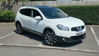 Nissan Qashqai+2 2.0 dCi n-tec Auto 4WD Euro 5 5dr